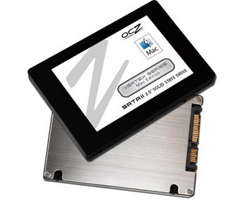 OCZ vertex mac edition